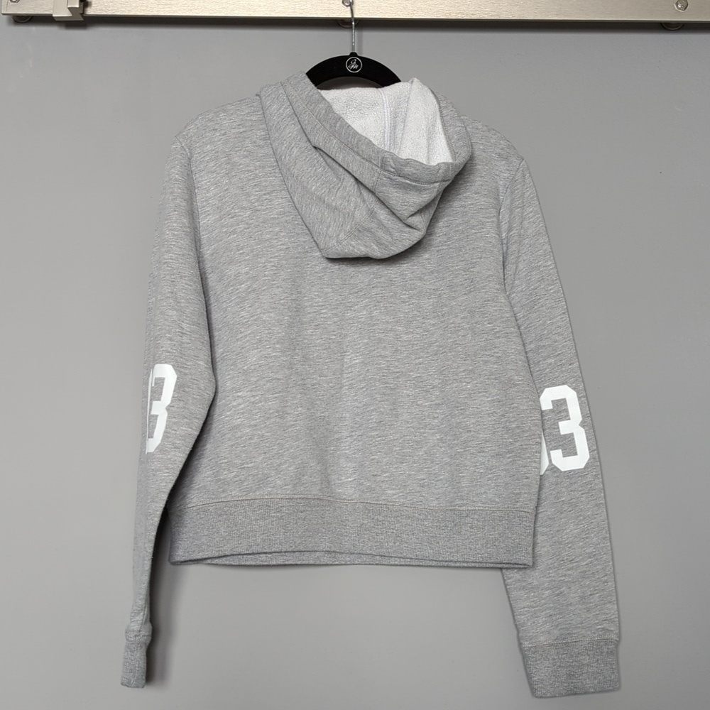 Adidas Sweatshirt. Women's Youth Girls Adidas Sweatshirt. Size Large. - Picture 6 of 7